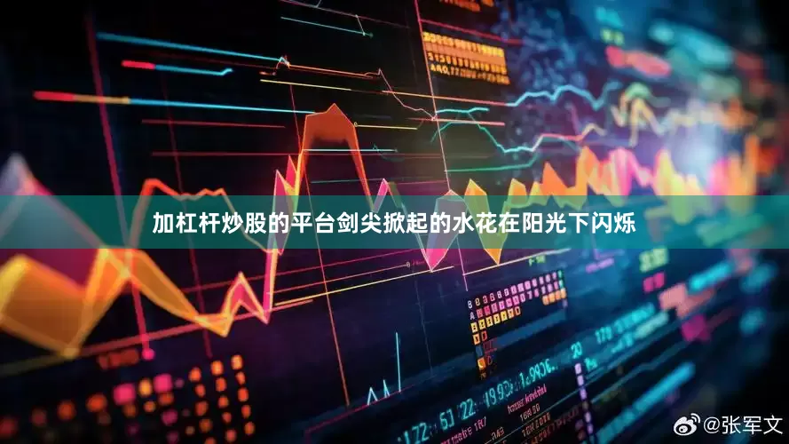 加杠杆炒股的平台剑尖掀起的水花在阳光下闪烁