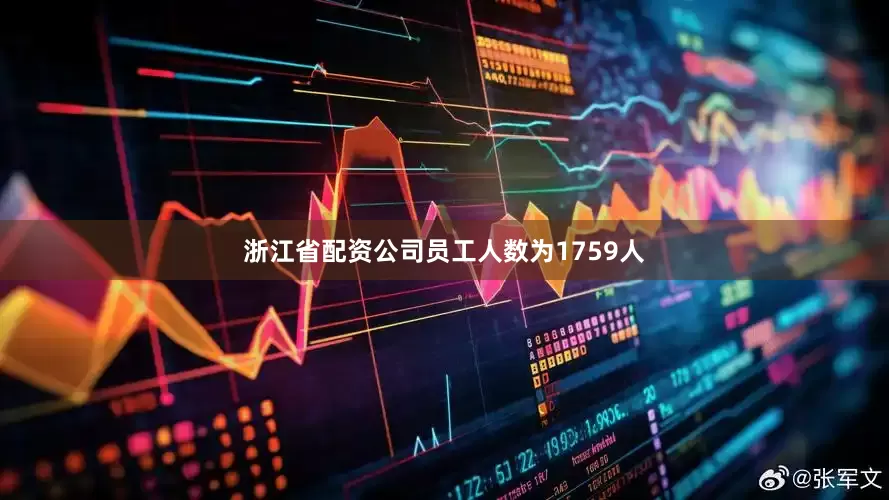 浙江省配资公司员工人数为1759人