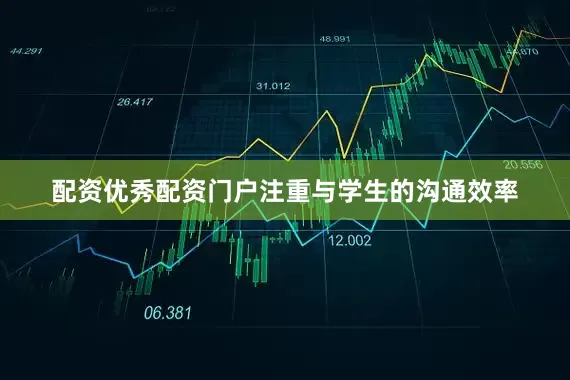 配资优秀配资门户注重与学生的沟通效率