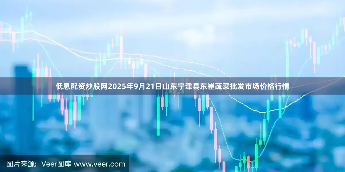 低息配资炒股网2025年9月21日山东宁津县东崔蔬菜批发市场价格行情