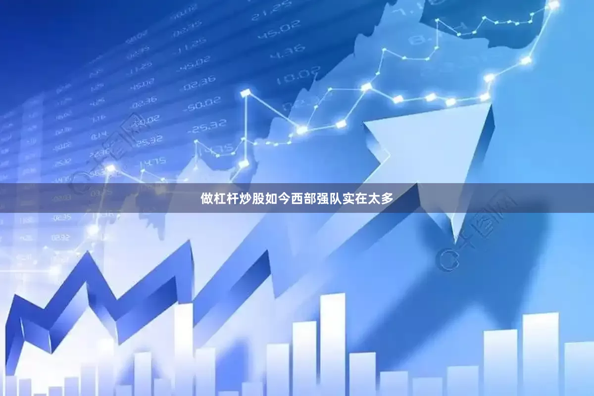 做杠杆炒股如今西部强队实在太多